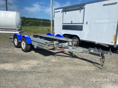 2020 Demco T/A 1 Car Open Remolque portacoches