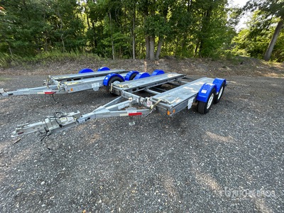 2020 Demco S/A 1 Car Open Remolque portacoches