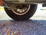 Trailer Chassis with