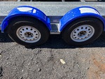 Trailer Chassis with