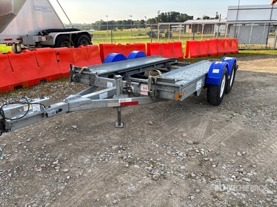 2020 Demco Car Carrier Trailer