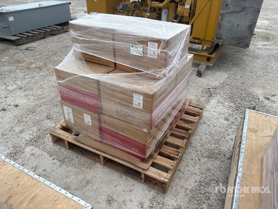 Quantity of (10) Goodwe GW9600A-TX Auto Transformer (Unused)