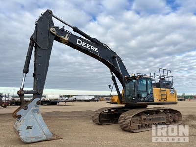 2017 John Deere 470GLC Tracked Excavator
