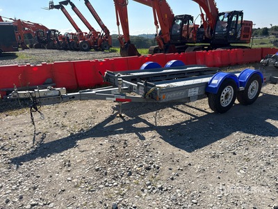 2020 Demco T/A 1 Car Open Car Carrier Trailer