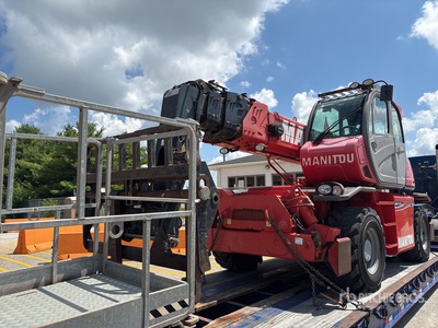 2015 Manitou MRT2150 Privilege+ Manipulador Telescópico