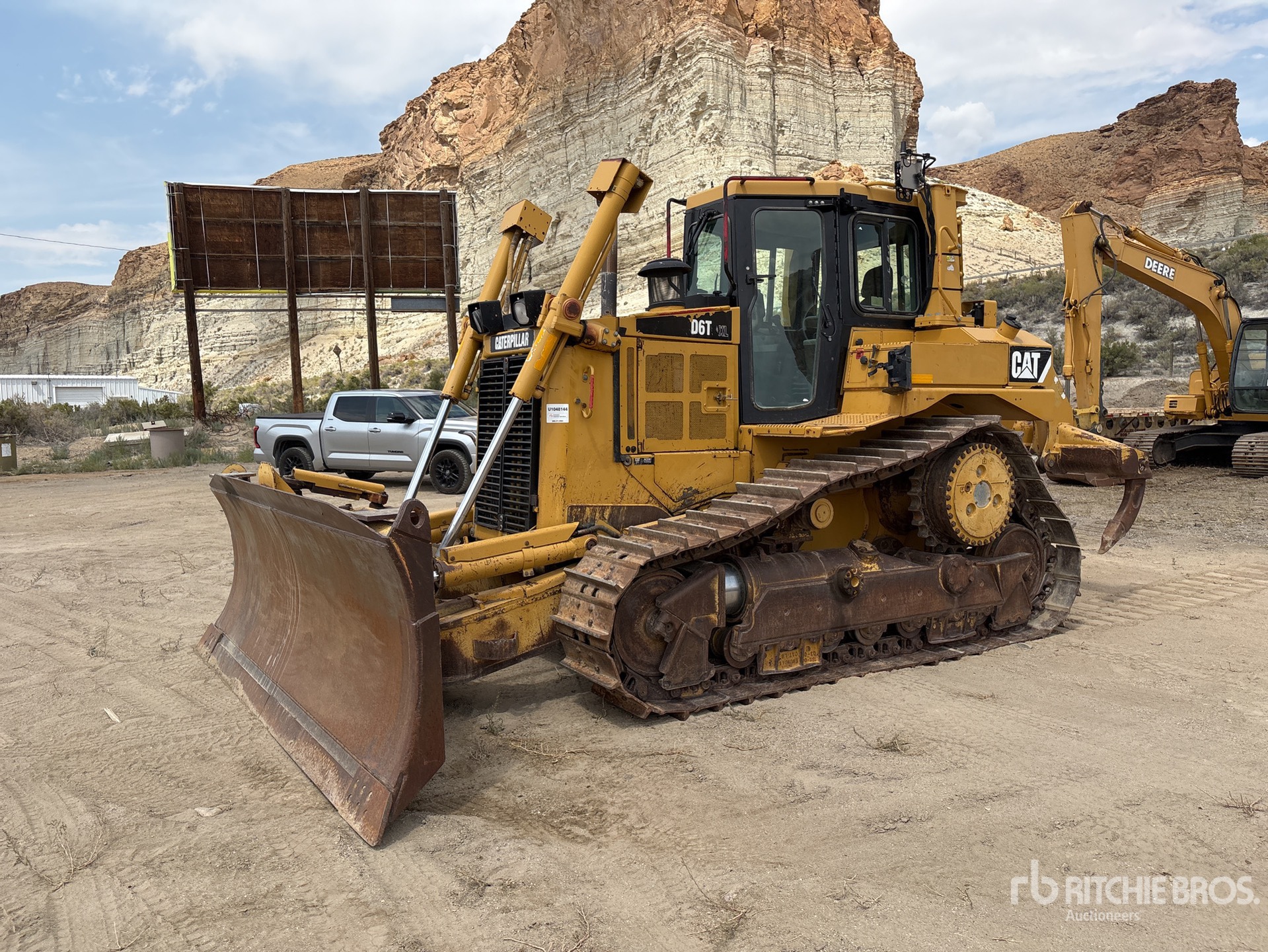 2008 Cat D6T XL Crawler Dozer
