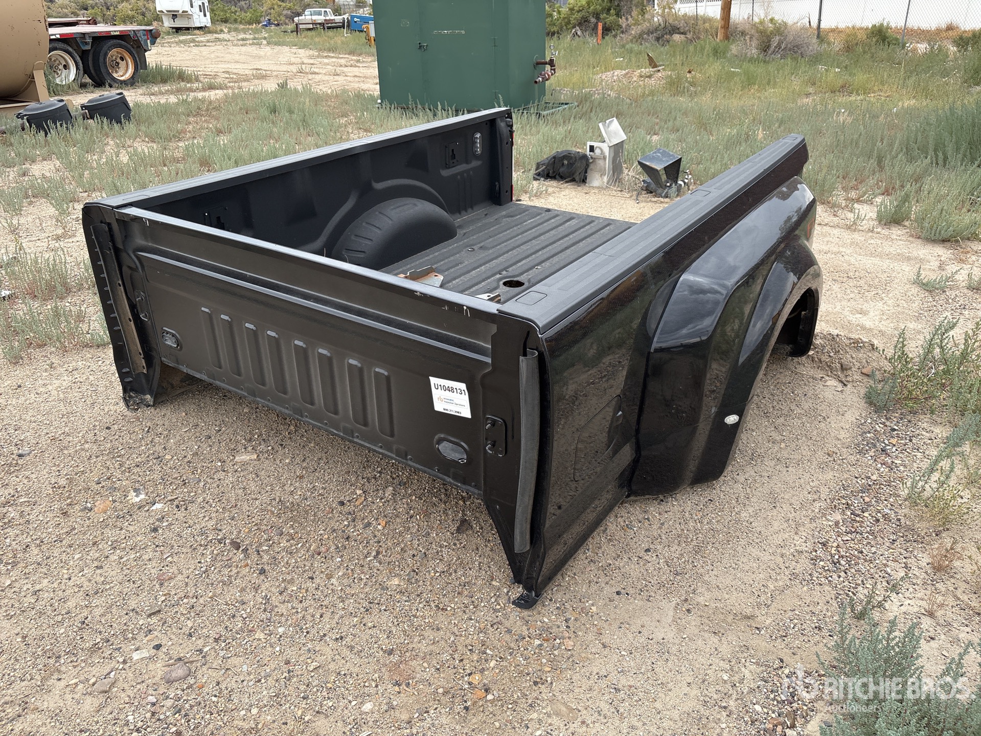 2019 Ford F-350 Pickup Truck Bed