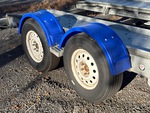 Trailer Chassis with 
