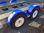 Trailer Chassis with 