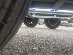 Trailer Chassis with 