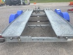 Trailer Chassis with 