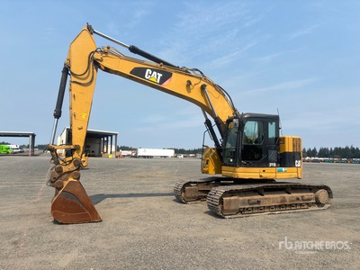 2013 Cat 321D LCR Excavadora de Cadenas