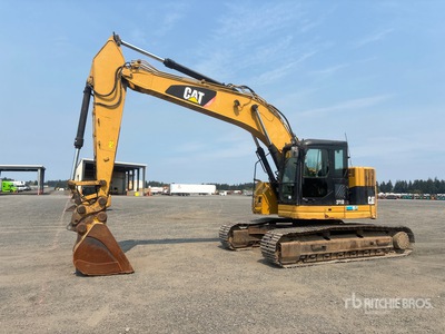 2013 Cat 321D LCR Tracked Excavator