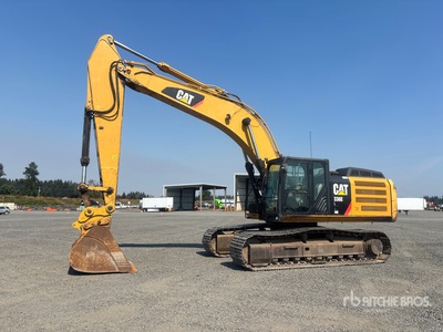 2012 Cat 336E L Excavadora de Cadenas