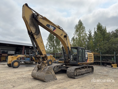 2012 Cat 336E L حفارة بجنزير