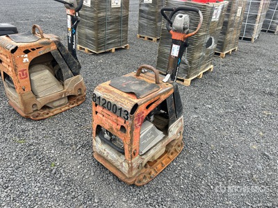 Vibratory Plate Compactor
