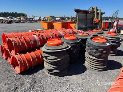 Quantity of Traffic Barrels