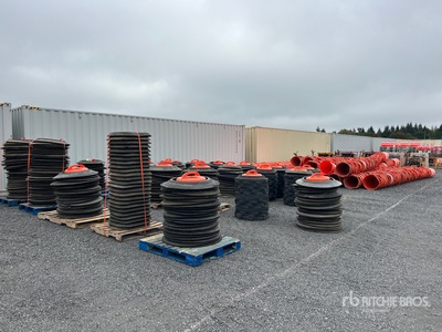 Quantity of Traffic Barrels