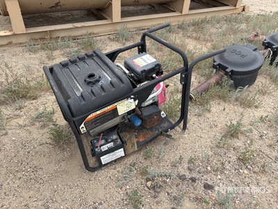 Generator Set (Inoperable)