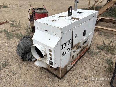 Maxi-Heat 100 BTU Ground Heater