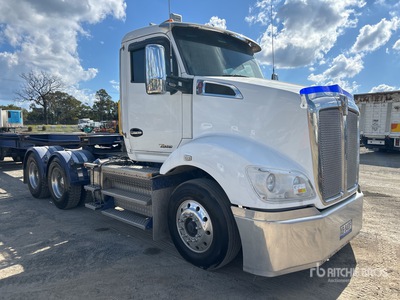 2023 Kenworth T610 6x4 6x4 トラックトラクター(T/A)