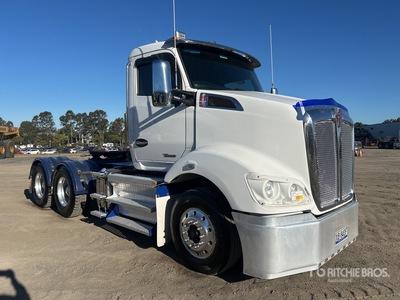 2023 Kenworth T610 6x4 6x4 Cabina per trattore stradale