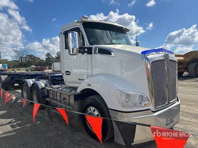 2023 Kenworth T610 6x4 6x4 トラックトラクター(T/A)