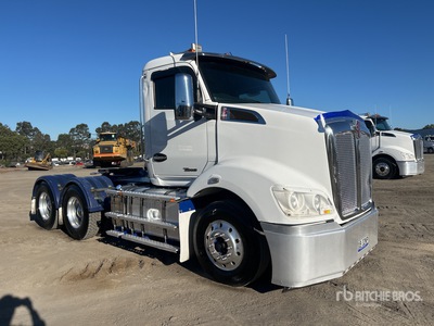 2023 Kenworth T610 6x4 Cabina per trattore stradale
