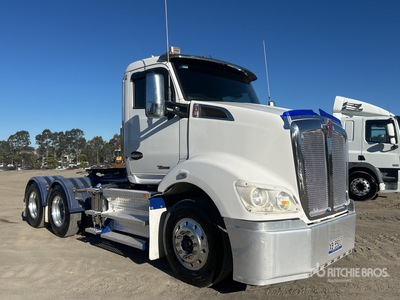 2023 Kenworth T610 6x4 6x4 Cabina per trattore stradale