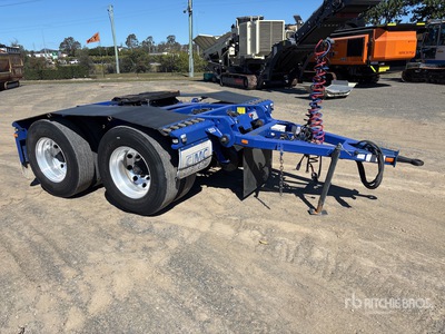 2021 CIMC Bogie/A Road Train Dolly