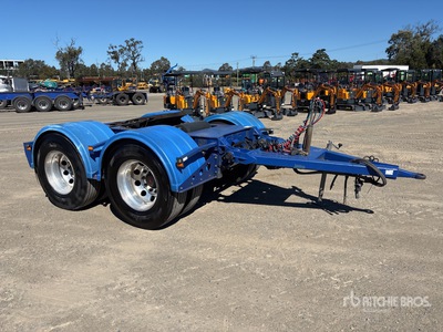 2022 Austate Bogie/A Road Train عربة صغيرة