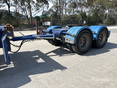 2022 Austate Bogie/A Dolly