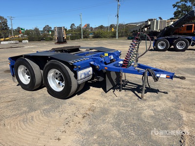 2021 CIMC Bogie/A Road Train Dolly