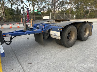 2021 CIMC Bogie/A Dolly
