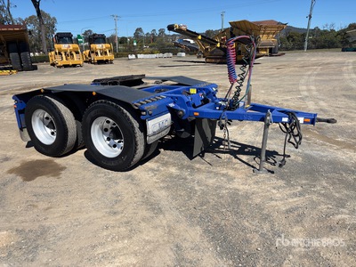 2021 CIMC Bogie/A Road Train Dolly