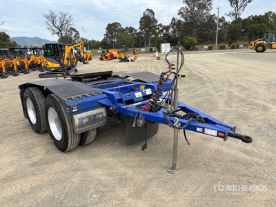 2022 CIMC Bogie/A Road Train Dolly