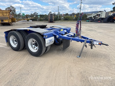 2022 CIMC Bogie/A Road Train Dolly