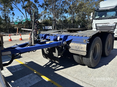 2022 CIMC Bogie/A Dolly