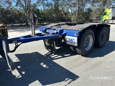 2022 CIMC Bogie/A Dolly