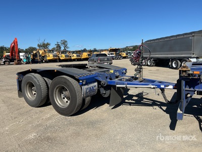 2022 CIMC Bogie/A Road Train Dolly