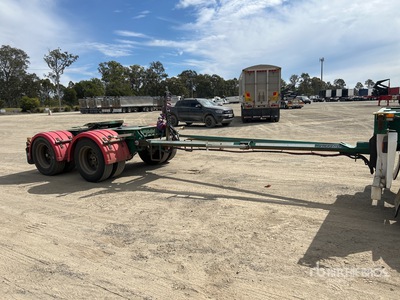 2017 MaxiTrans Bogie/A Road Train Dolly