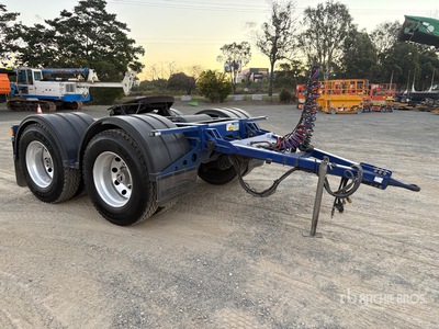 2022 Midland Bogie/A Dolly