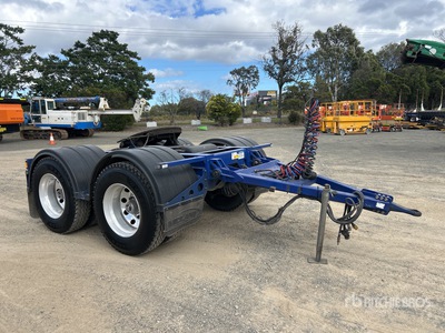 2022 Midland Bogie/A Road Train Dolly