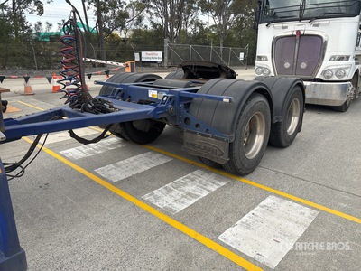 2022 Midland Bogie/A Dolly