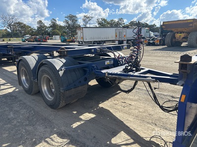 2022 Midland Tri/A Bogie/A عربة صغيرة