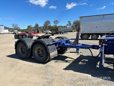 2023 Midland Bogie/A Road Train Dolly