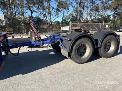 2023 Midland Bogie/A Dolly