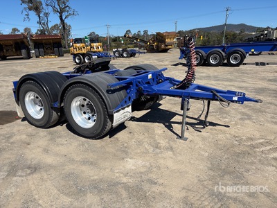 2022 Midland Bogie/A Road Train Dolly