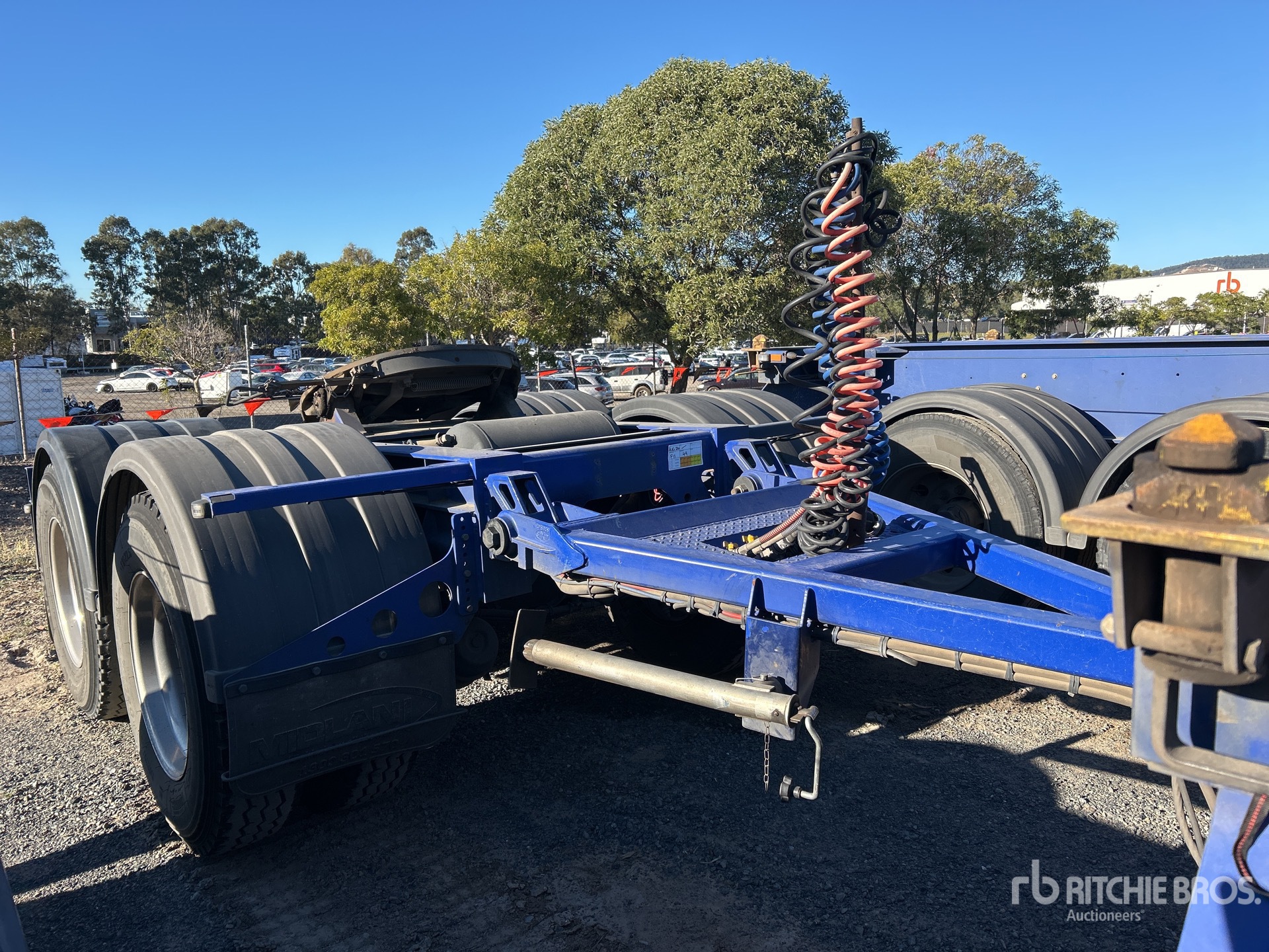 2023 Midland Bogie/A Dolly