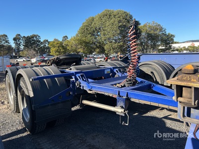 2023 Midland Bogie/A Dolly